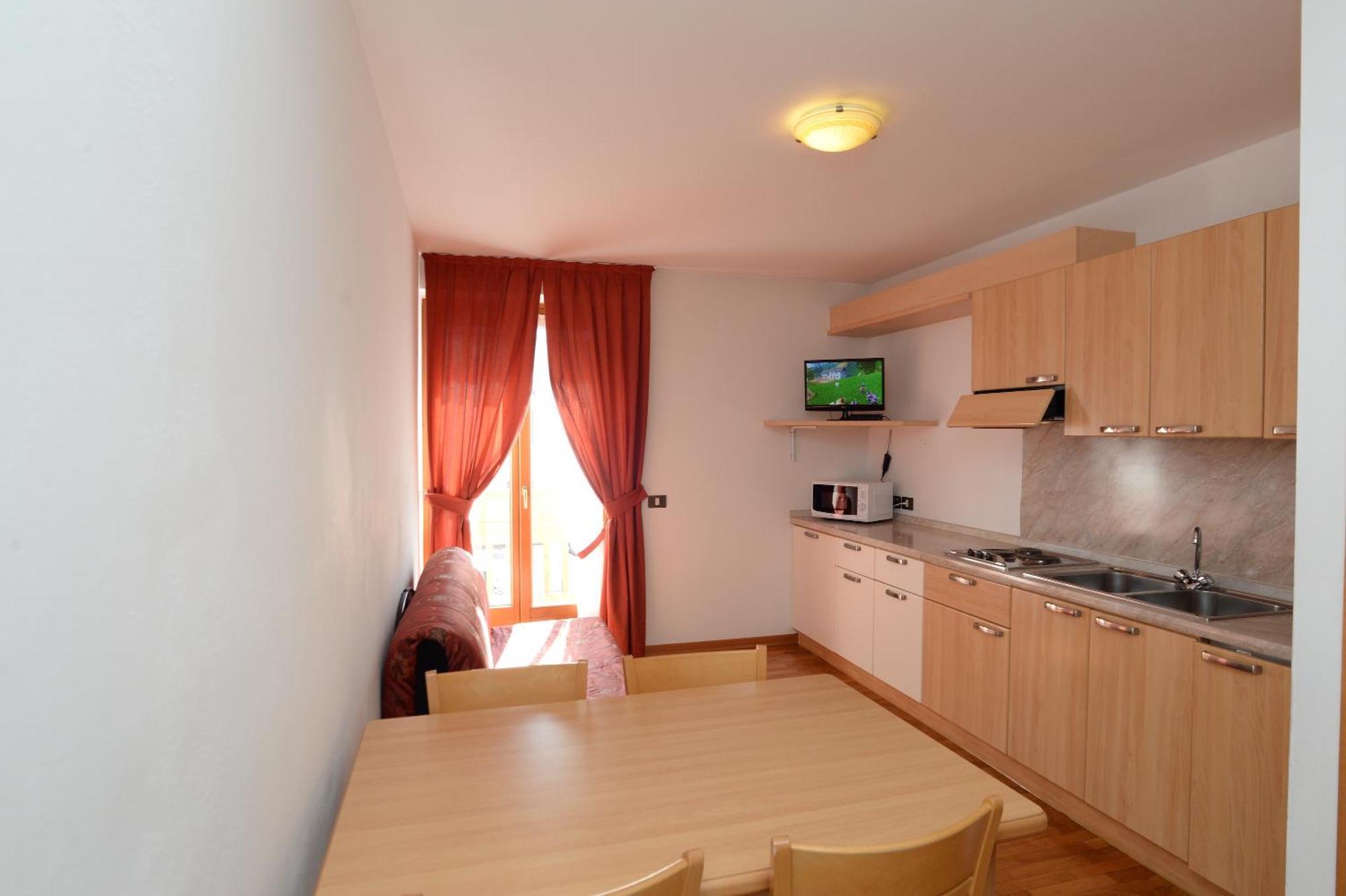 Park Residence Imperator Carisolo Exterior foto